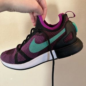 Nike running shoes